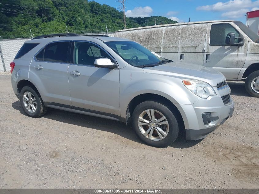 2010 Chevrolet Equinox Lt VIN: 2CNFLEEWXA6407016 Lot: 39637305