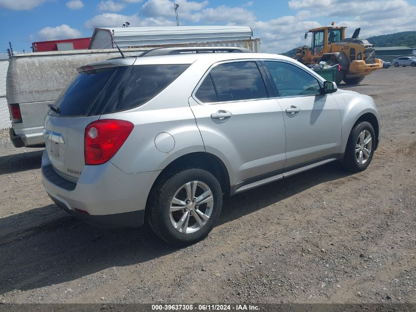 2010 Chevrolet Equinox Lt VIN: 2CNFLEEWXA6407016 Lot: 39637305