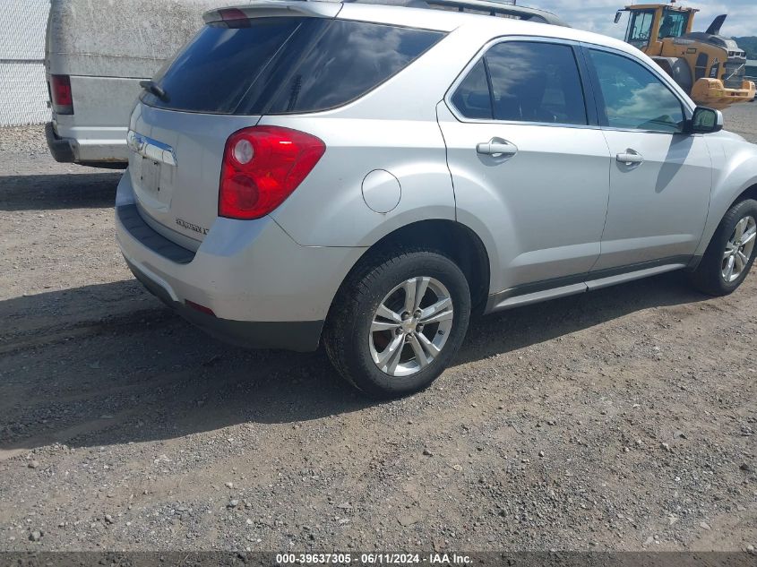2010 Chevrolet Equinox Lt VIN: 2CNFLEEWXA6407016 Lot: 39637305