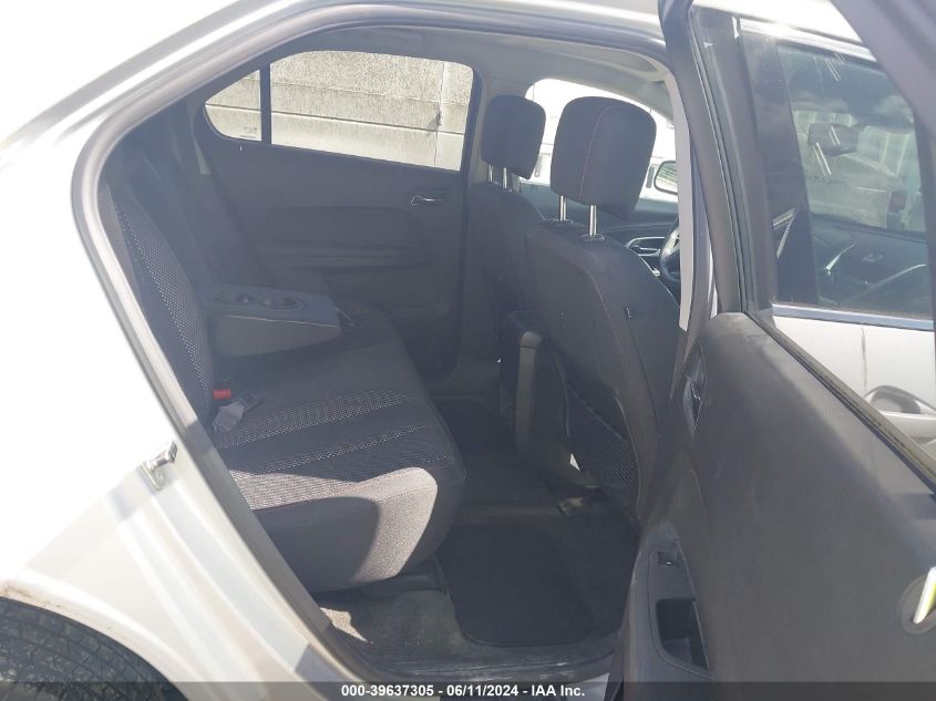 2010 Chevrolet Equinox Lt VIN: 2CNFLEEWXA6407016 Lot: 39637305