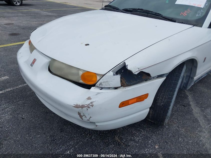 2002 Saturn S-Series Sl1 VIN: 1G8ZH52852Z213714 Lot: 39637309