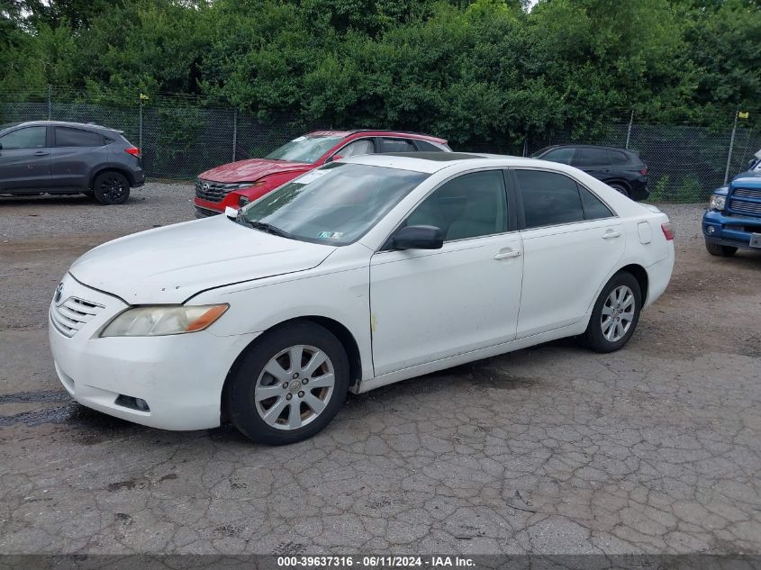 JTNBK46K973025969 | 2007 TOYOTA CAMRY