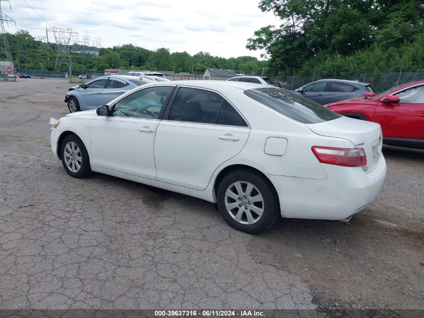 JTNBK46K973025969 | 2007 TOYOTA CAMRY