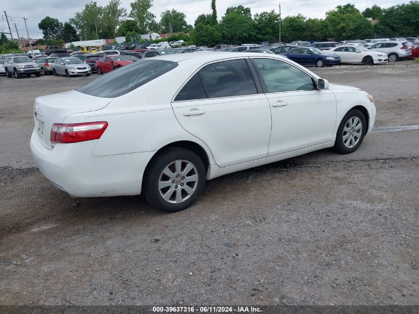 JTNBK46K973025969 | 2007 TOYOTA CAMRY