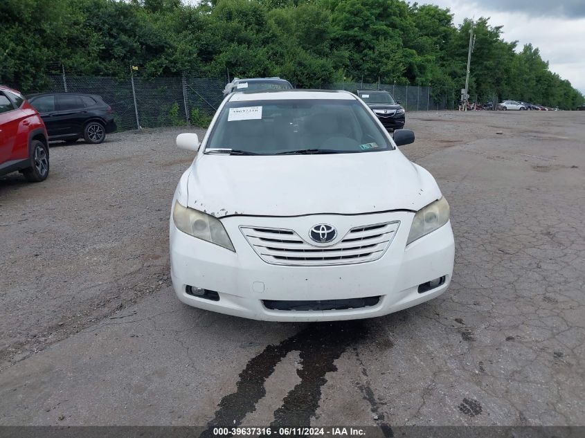 JTNBK46K973025969 | 2007 TOYOTA CAMRY