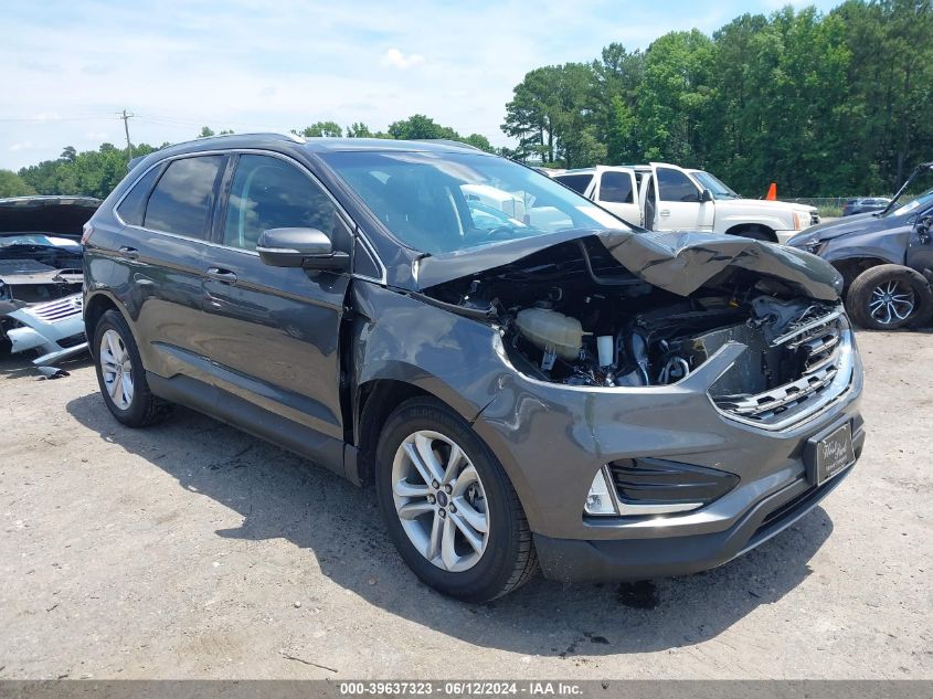 2FMPK4J9XKBB99746 2019 FORD EDGE - Image 1