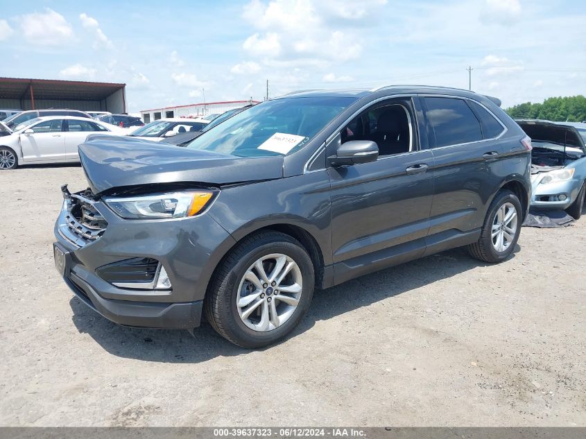 2FMPK4J9XKBB99746 2019 FORD EDGE - Image 2