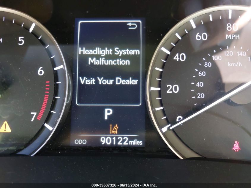 2017 Lexus Rx 350 VIN: 2T2ZZMCA7HC089216 Lot: 39637326