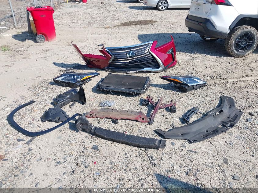 2017 Lexus Rx 350 VIN: 2T2ZZMCA7HC089216 Lot: 39637326