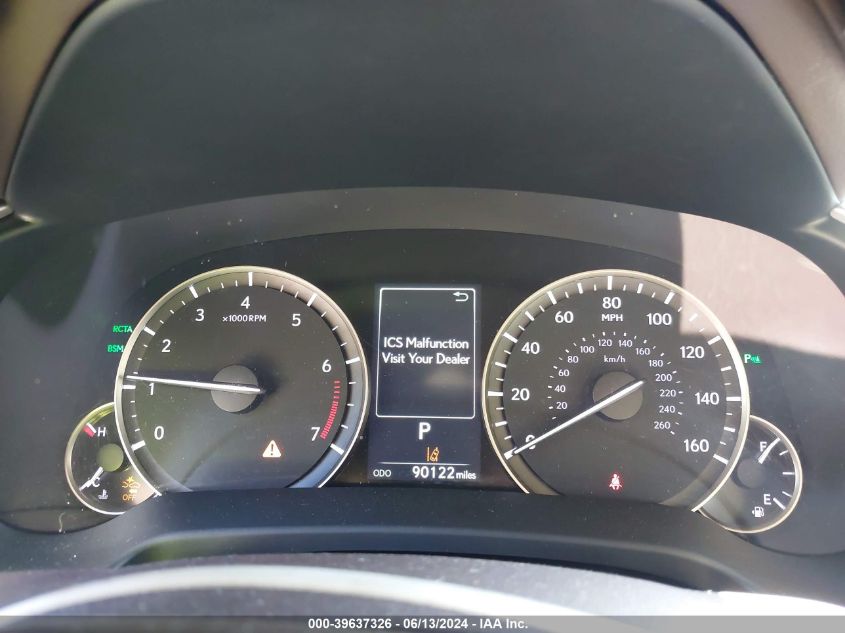 2017 Lexus Rx 350 VIN: 2T2ZZMCA7HC089216 Lot: 39637326