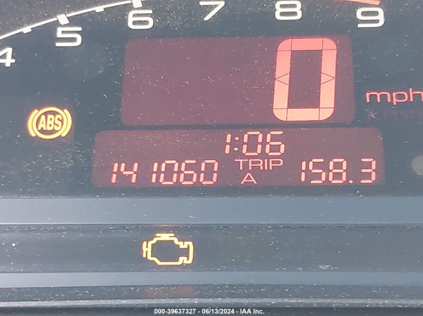 2005 Honda S2000 VIN: JHMAP21465S005565 Lot: 39637327