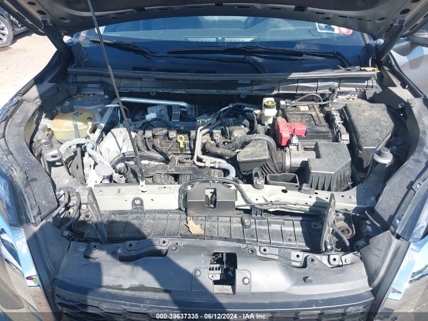 2022 Mitsubishi Outlander Black Edition S-Awc/Se 2.5 S-Awc/Se Launch Edition S-Awc VIN: JA4J4UA84NZ079500 Lot: 39637335