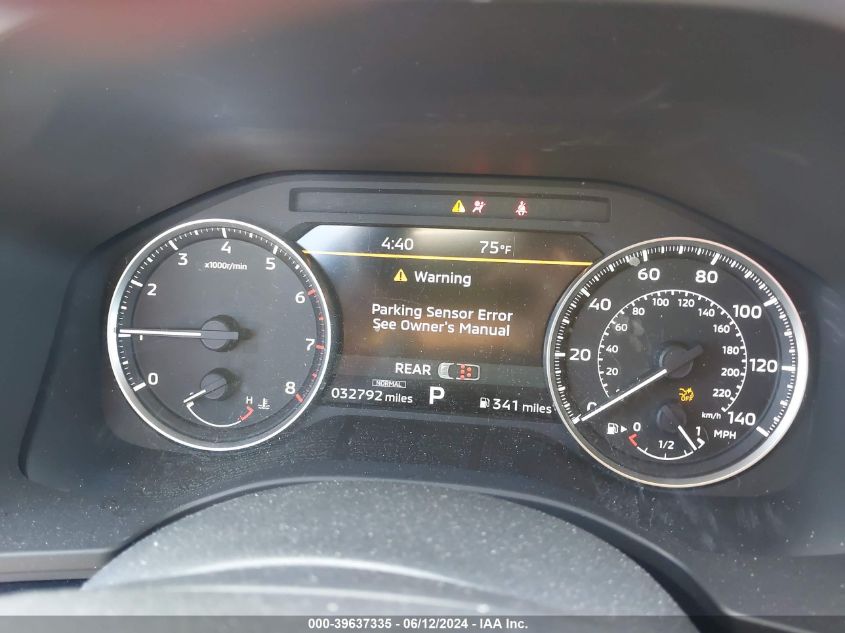 2022 Mitsubishi Outlander Black Edition S-Awc/Se 2.5 S-Awc/Se Launch Edition S-Awc VIN: JA4J4UA84NZ079500 Lot: 39637335