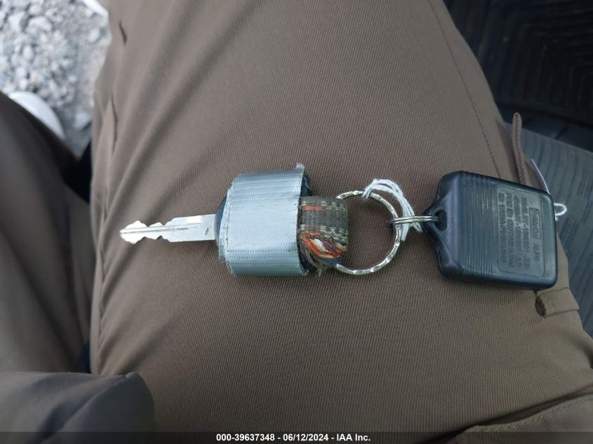 2009 Ford Focus Se VIN: 1FAHP35N79W124707 Lot: 39637348