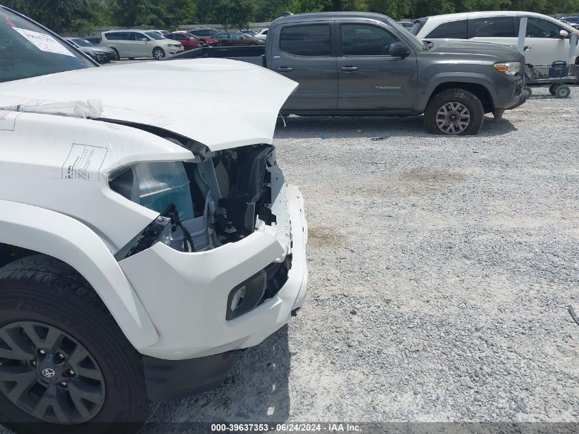 2023 Toyota Tacoma Sr5 V6 VIN: 3TYCZ5AN5PT177682 Lot: 39637353