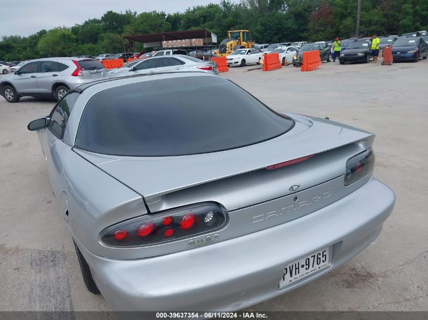 1998 Chevrolet Camaro VIN: 2G1FP22K9W2139589 Lot: 39637354