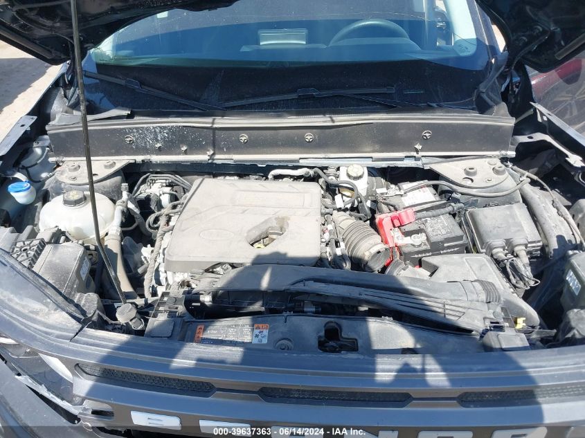 2021 Ford Bronco Sport Big Bend VIN: 3FMCR9B60MRA84508 Lot: 39637363