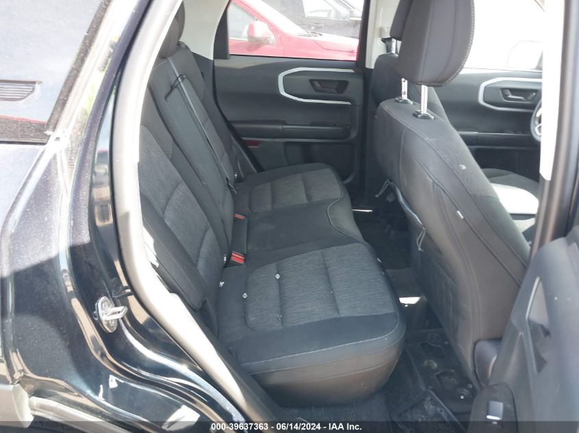 2021 Ford Bronco Sport Big Bend VIN: 3FMCR9B60MRA84508 Lot: 39637363