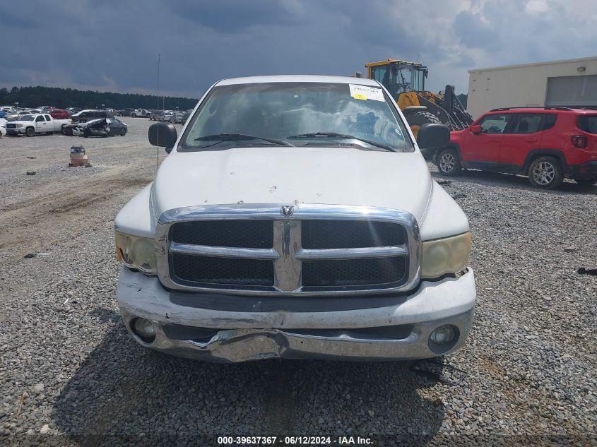 2002 Dodge Ram 1500 St VIN: 1D7HA16N42J148048 Lot: 39637367