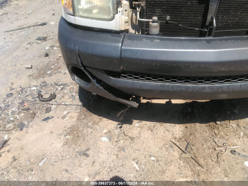 2003 Toyota Tundra VIN: 5TBJN32133S435554 Lot: 39637373