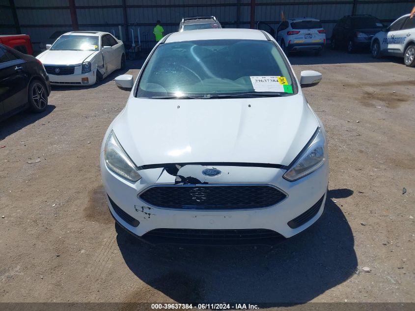 2015 FORD FOCUS SE - 1FADP3F23FL289573