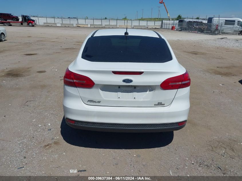 2015 FORD FOCUS SE - 1FADP3F23FL289573