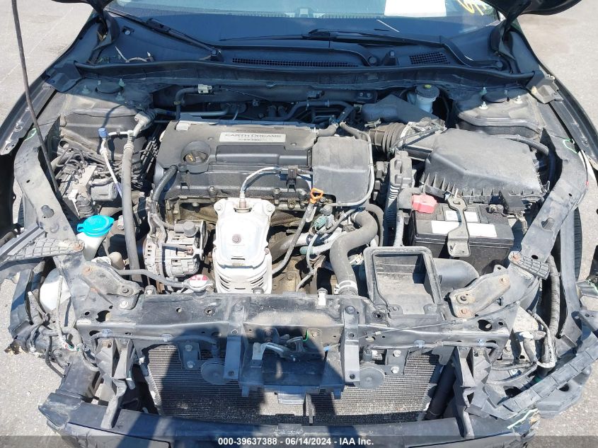 1HGCR2F34EA288303 2014 Honda Accord Lx