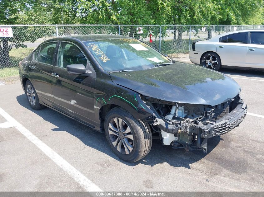 1HGCR2F34EA288303 2014 Honda Accord Lx