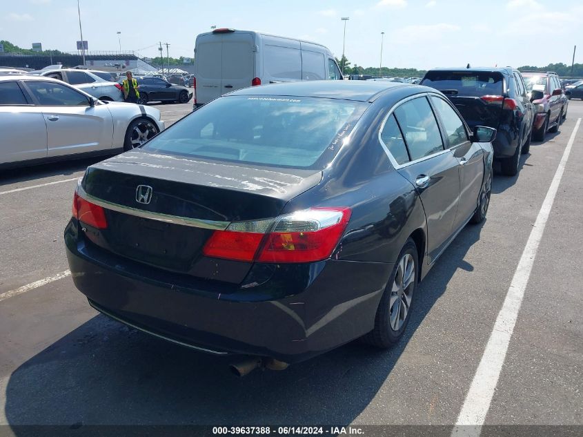 1HGCR2F34EA288303 2014 Honda Accord Lx