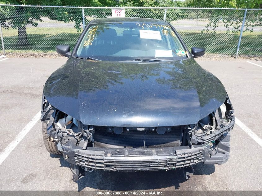 1HGCR2F34EA288303 2014 Honda Accord Lx