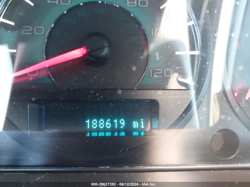 2012 Ford Fusion Sel VIN: 3FAHP0JA4CR410932 Lot: 39637392