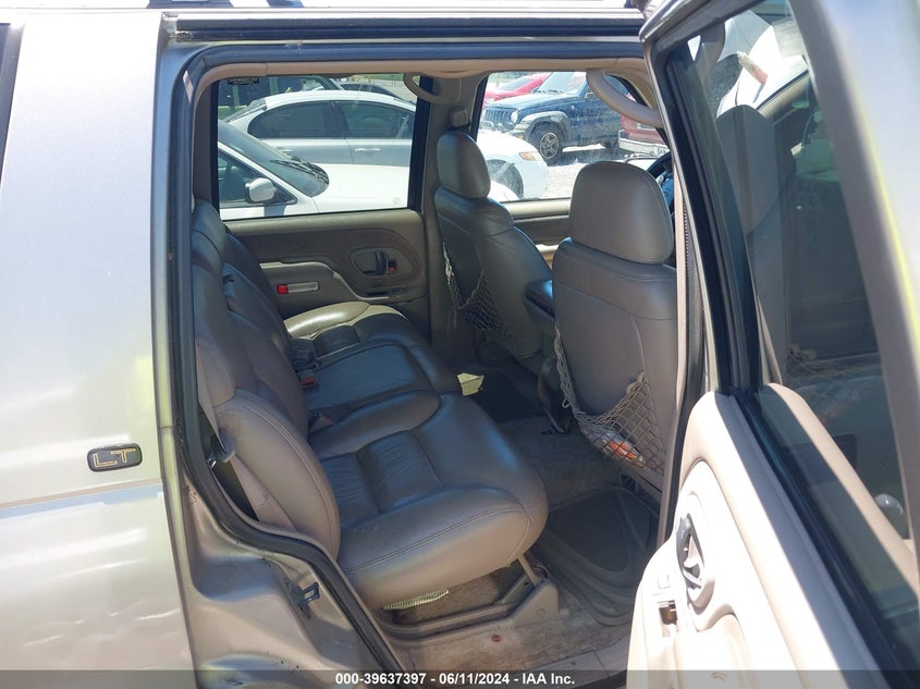 1999 Chevrolet Tahoe Lt VIN: 1GNEC13R0XJ454838 Lot: 39637397