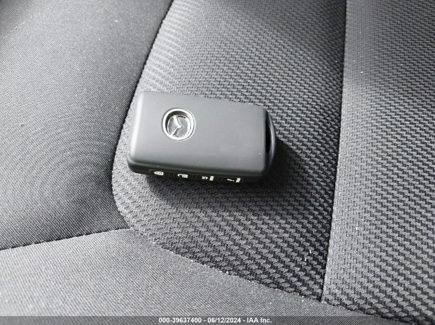 2023 Mazda Cx-5 2.5 S VIN: JM3KFBAM4P0291317 Lot: 39637400