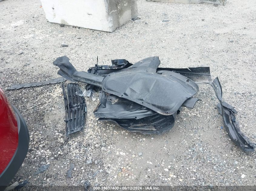 2023 Mazda Cx-5 2.5 S VIN: JM3KFBAM4P0291317 Lot: 39637400