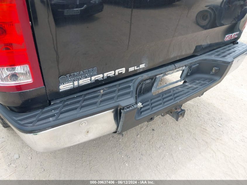 2008 GMC Sierra K1500 VIN: 3GTEK13J78G311538 Lot: 39637406