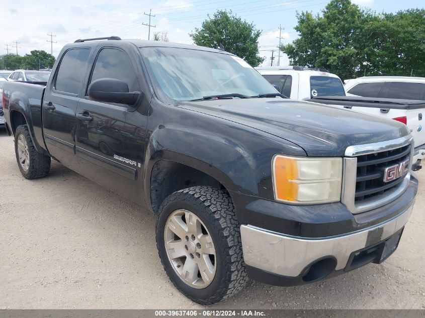 2008 GMC Sierra K1500 VIN: 3GTEK13J78G311538 Lot: 39637406