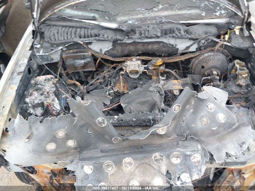 2004 Ford Expedition Nbx/Xlt VIN: 1FMPU16L54LA39533 Lot: 39637407