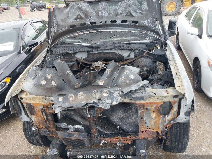 2004 Ford Expedition Nbx/Xlt VIN: 1FMPU16L54LA39533 Lot: 39637407