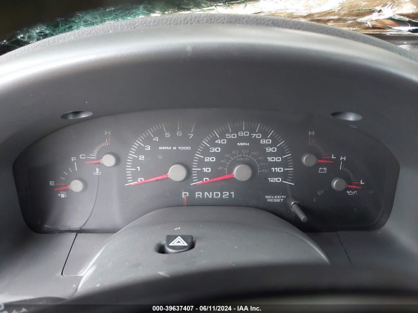 2004 Ford Expedition Nbx/Xlt VIN: 1FMPU16L54LA39533 Lot: 39637407