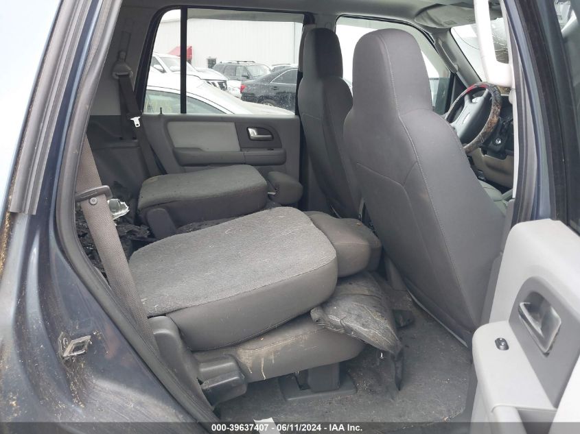 2004 Ford Expedition Nbx/Xlt VIN: 1FMPU16L54LA39533 Lot: 39637407