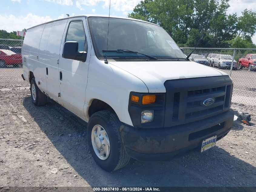 VIN 1FTNS2EW9DDA76534 2013 FORD E-250 no.1