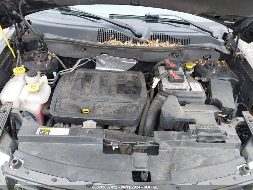 2014 JEEP COMPASS LATITUDE - 1C4NJDEB3ED897755