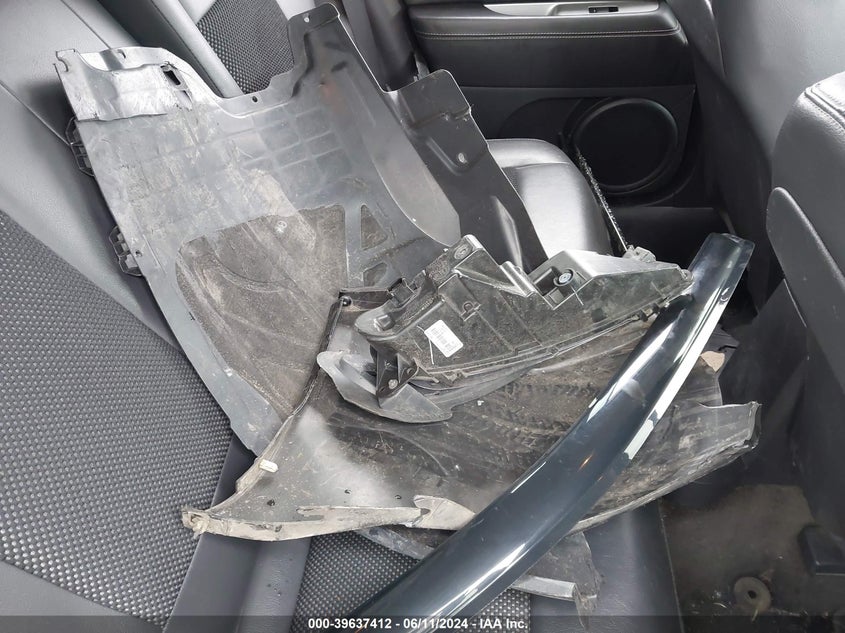 2014 JEEP COMPASS LATITUDE - 1C4NJDEB3ED897755