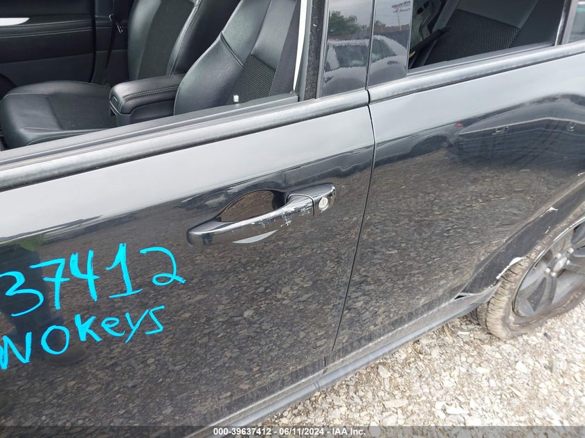 2014 JEEP COMPASS LATITUDE - 1C4NJDEB3ED897755