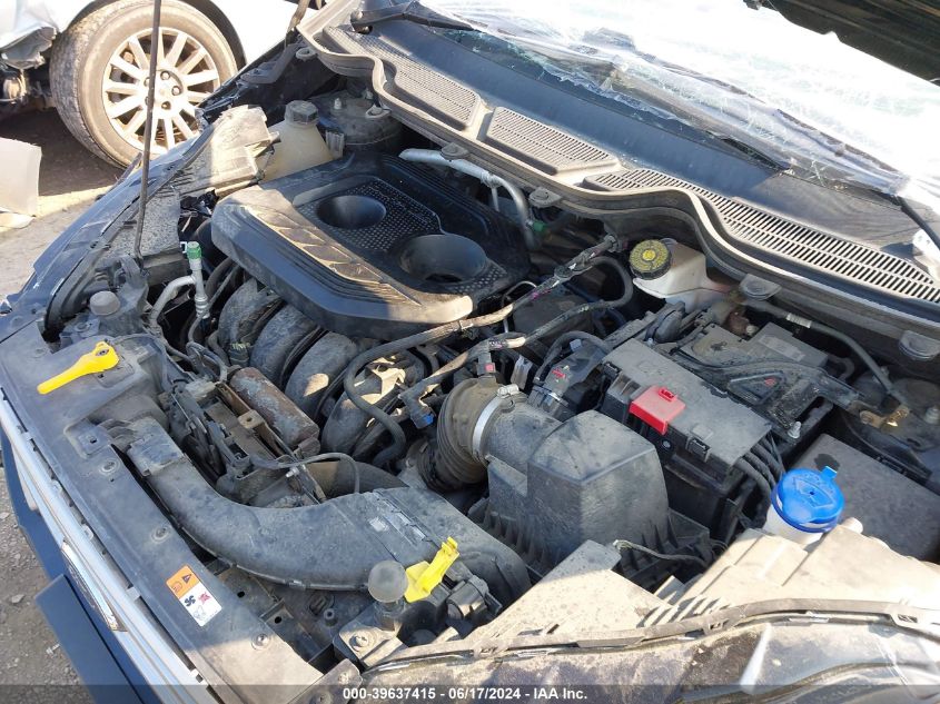 2020 Ford Ecosport Se VIN: MAJ6S3GL1LC336965 Lot: 39637415