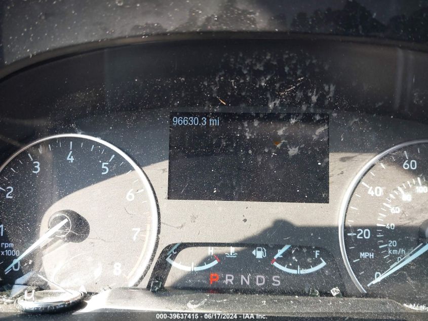 2020 Ford Ecosport Se VIN: MAJ6S3GL1LC336965 Lot: 39637415