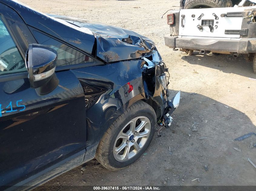 2020 Ford Ecosport Se VIN: MAJ6S3GL1LC336965 Lot: 39637415