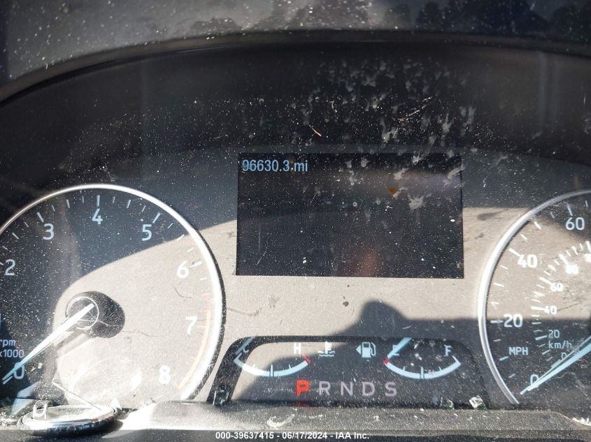 2020 Ford Ecosport Se VIN: MAJ6S3GL1LC336965 Lot: 39637415