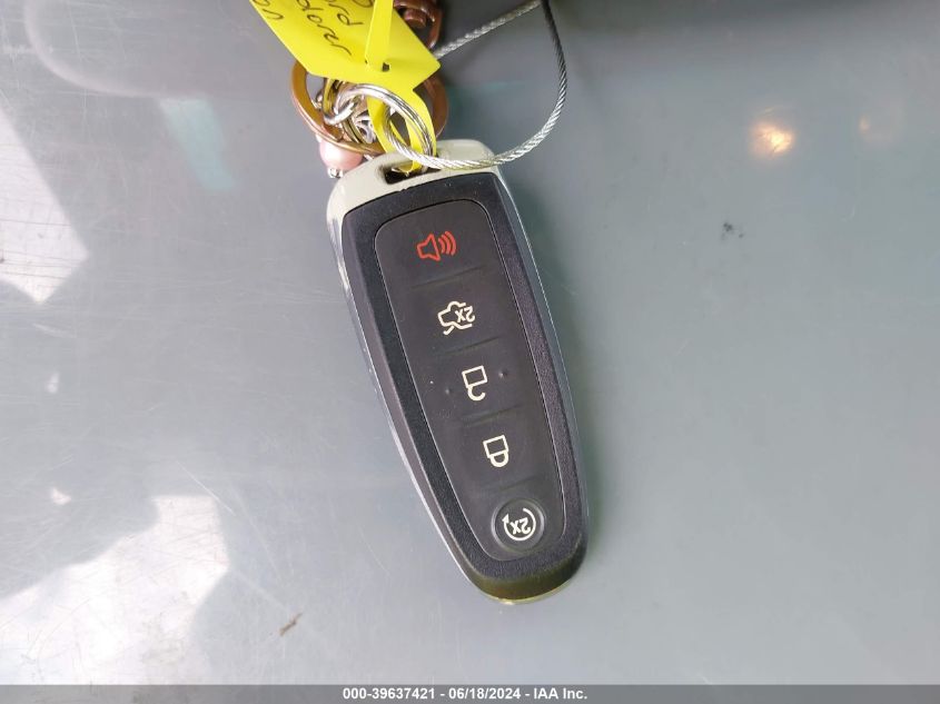 2013 Ford Explorer Limited VIN: 1FM5K7F80DGC23539 Lot: 39637421