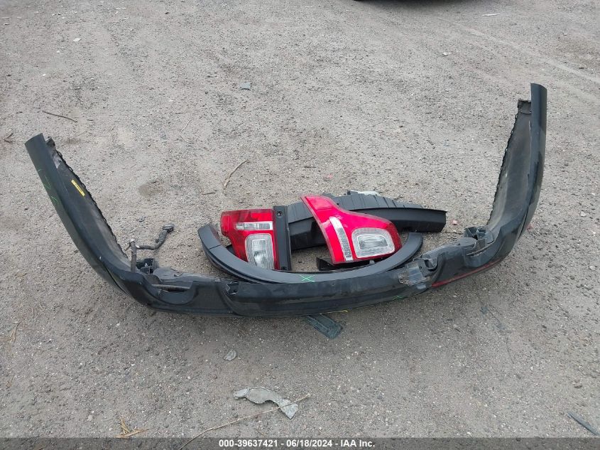 2013 Ford Explorer Limited VIN: 1FM5K7F80DGC23539 Lot: 39637421